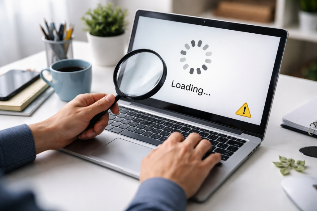 Solutions for Slow Performance