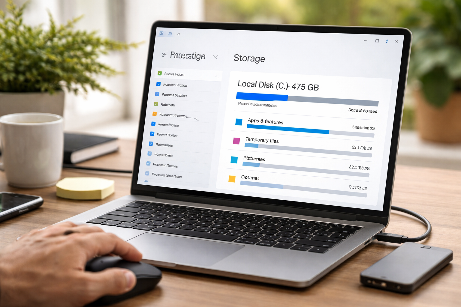 Say Goodbye to Storage Woes: Tips and Tricks for Freeing Up Disk Space in Windows