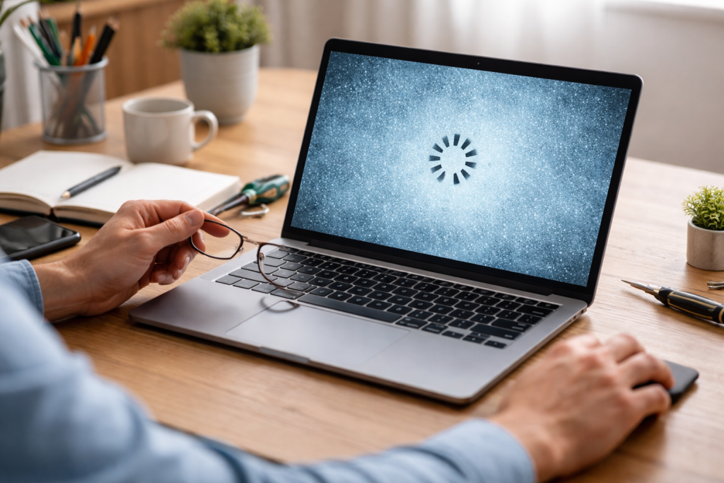 Troubleshooting Computer Freezing Problems