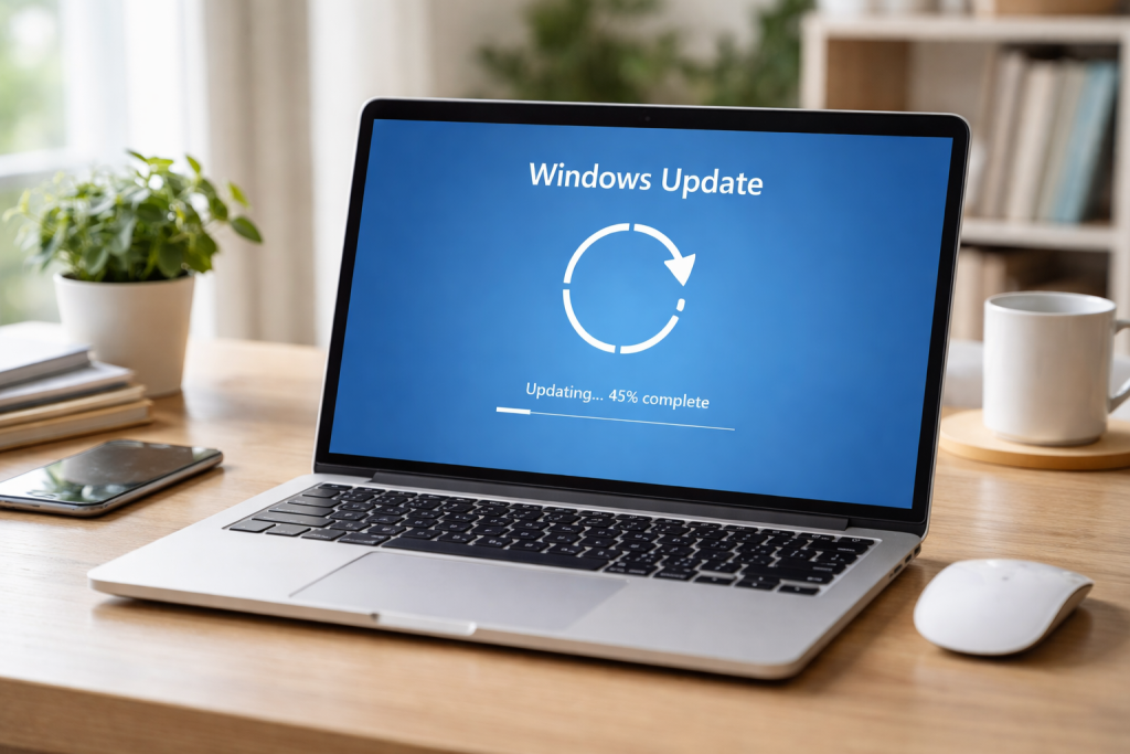 Mastering Windows Update