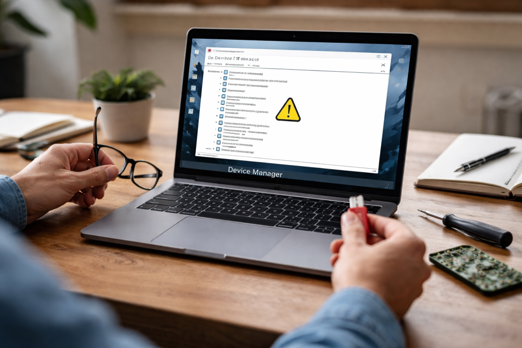 Solving Device Problems