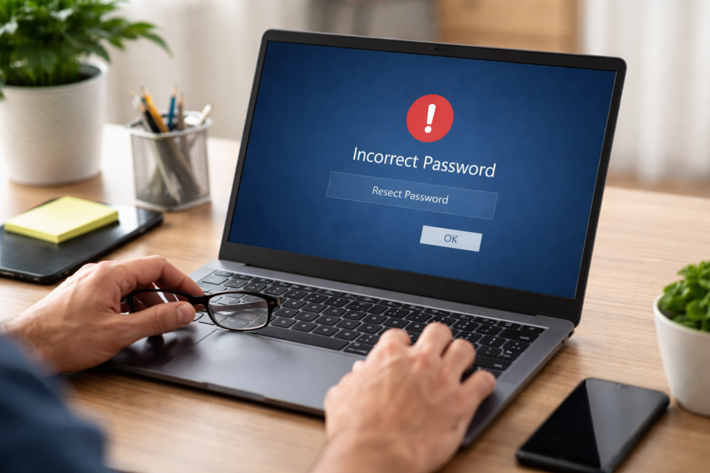 Simple Solutions for Windows Login Issues