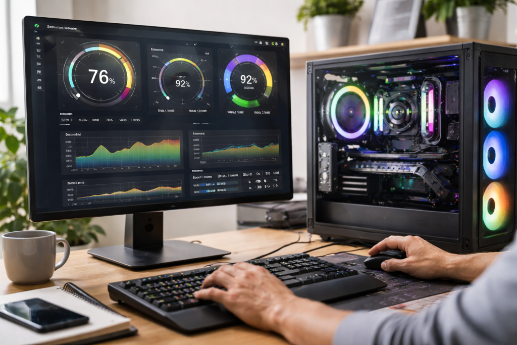 Power of Your PC: