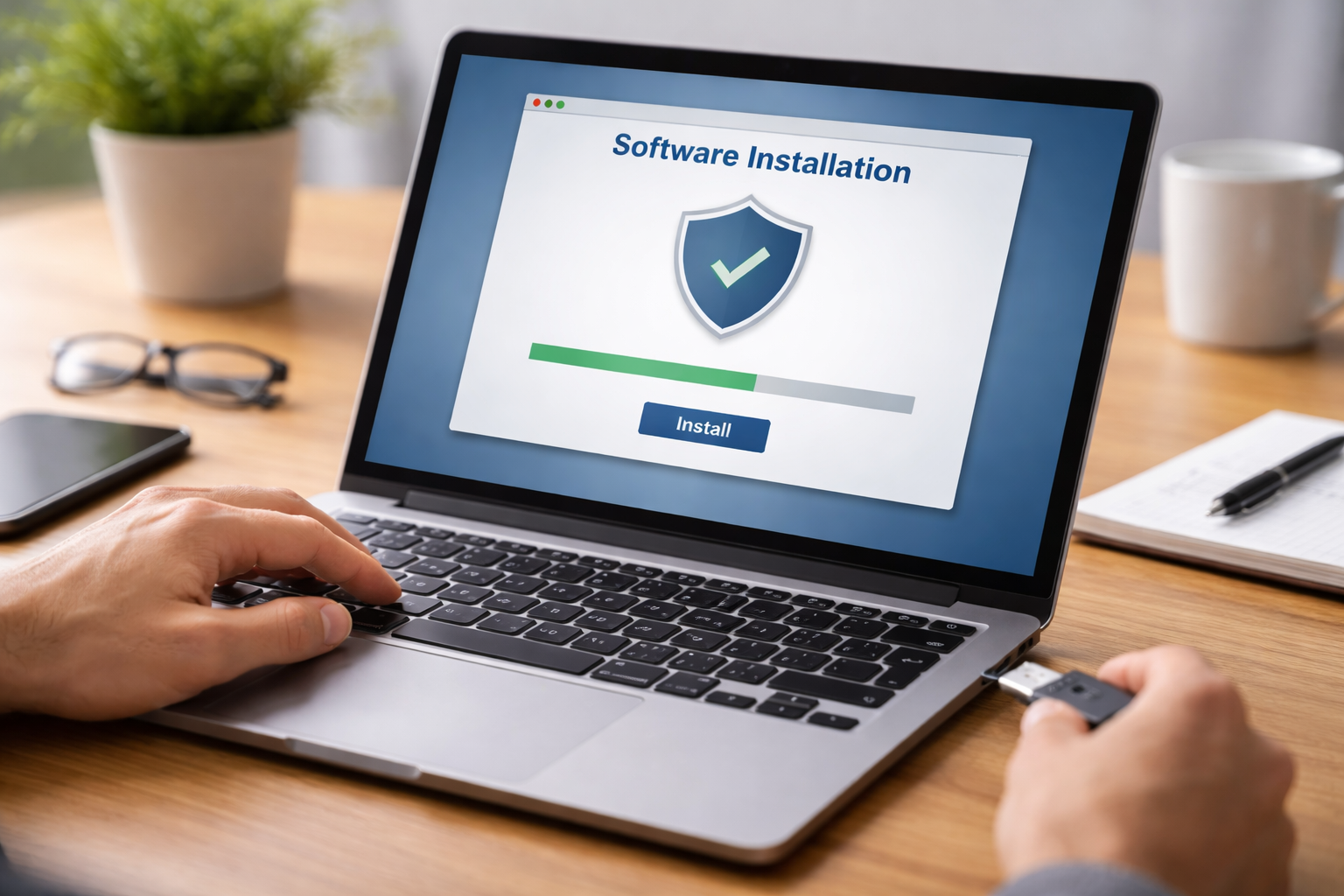 Safeguarding Your System: Tips for Installing Software Safely and Securely