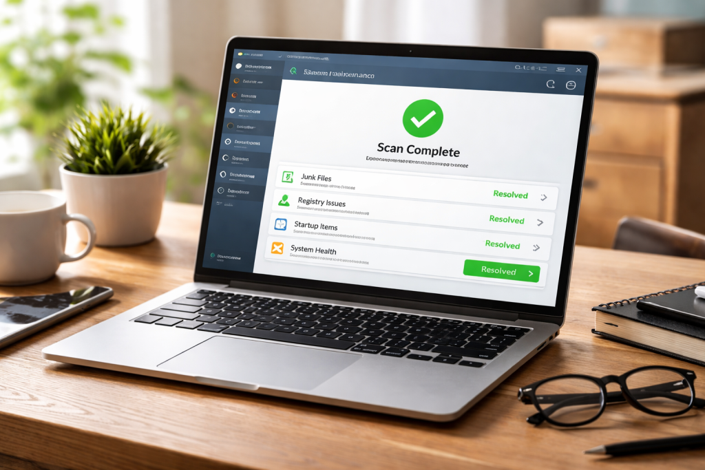 Software from Your Computer