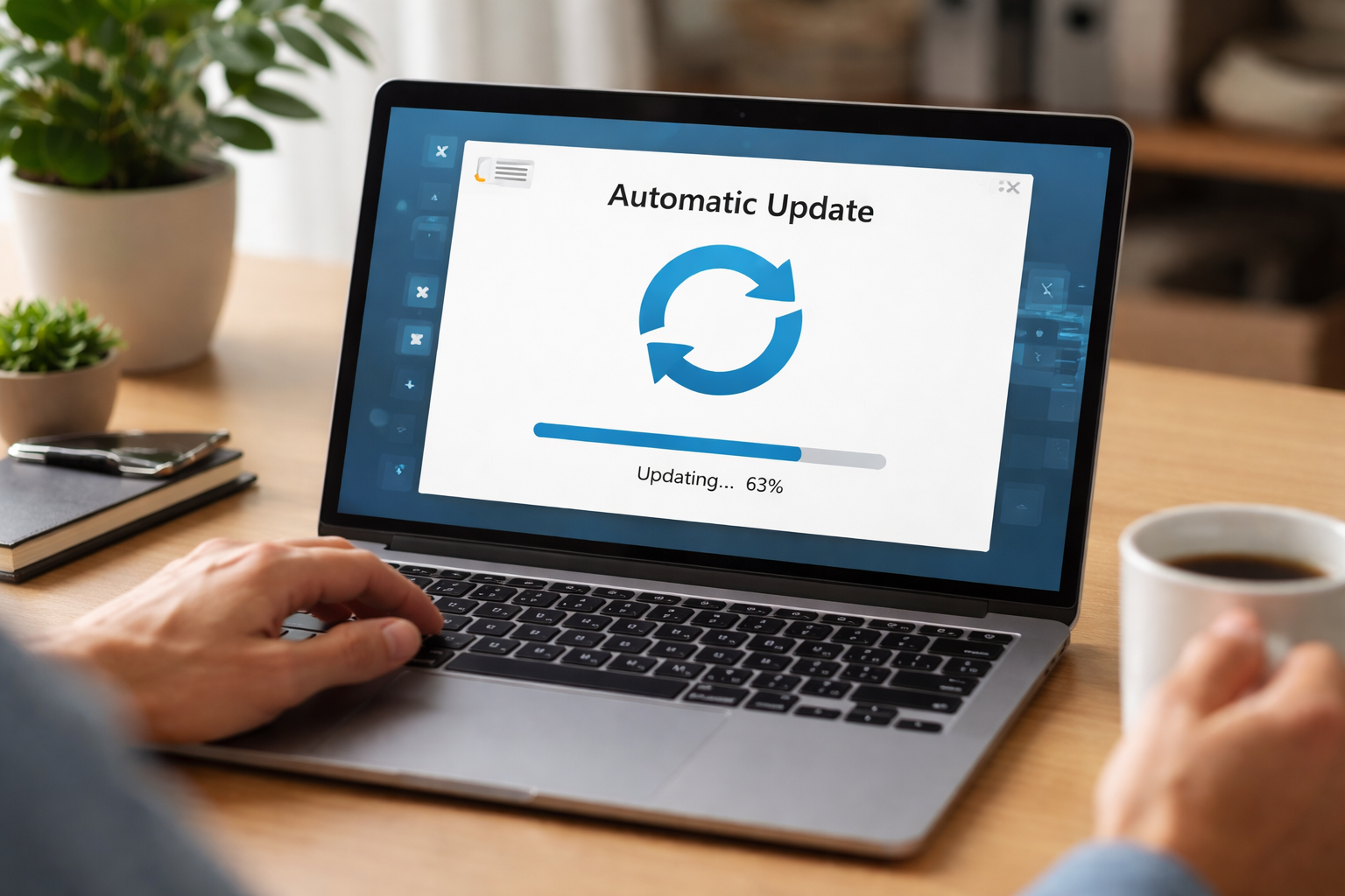 Simplify Your Life: The Benefits of Automatic Software Updates and How to Enable Them