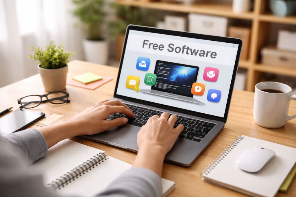 Unlock Your Potential: The Top Free Software for Beginners