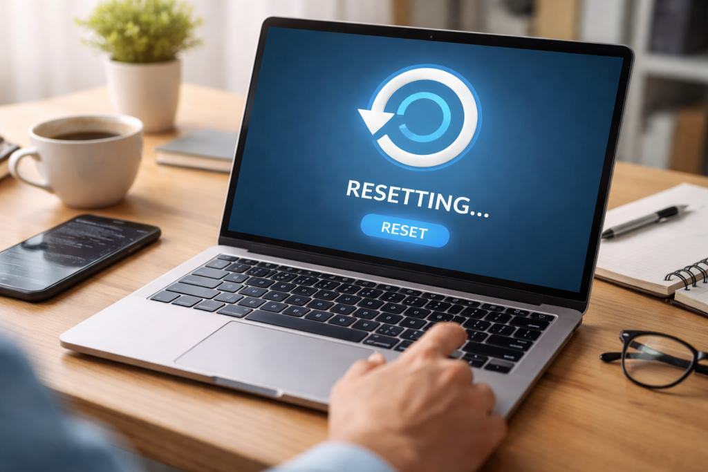 Mastering the Art of Software Reset