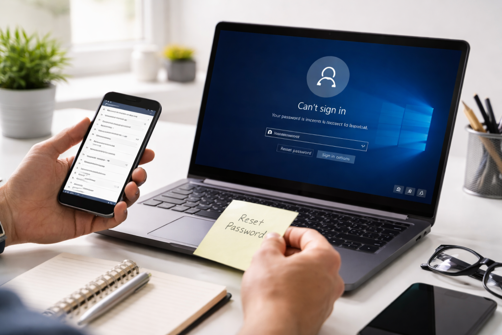 Solutions for Windows Login Issues