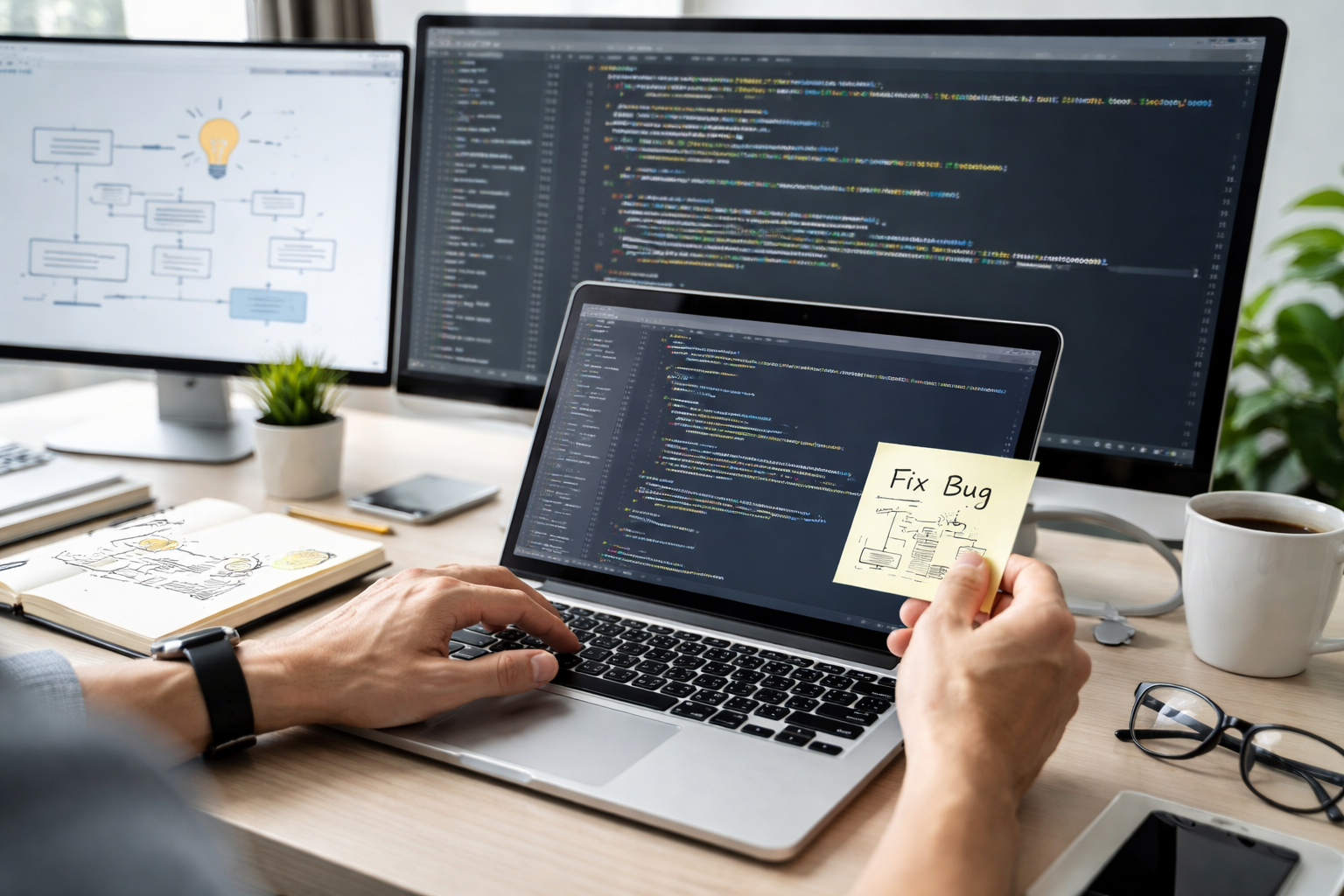 Mastering the Art of Problem-Solving: Simple Solutions for Software Errors
