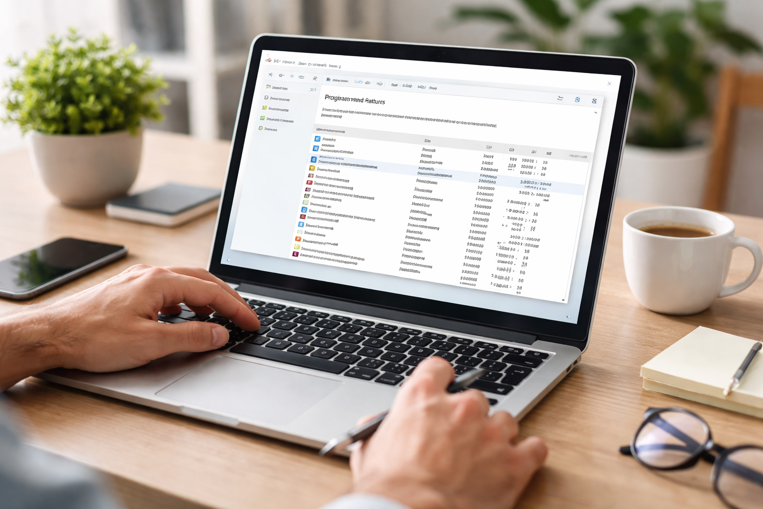Organize and Optimize: The Ultimate Guide to Managing Your Installed Programs