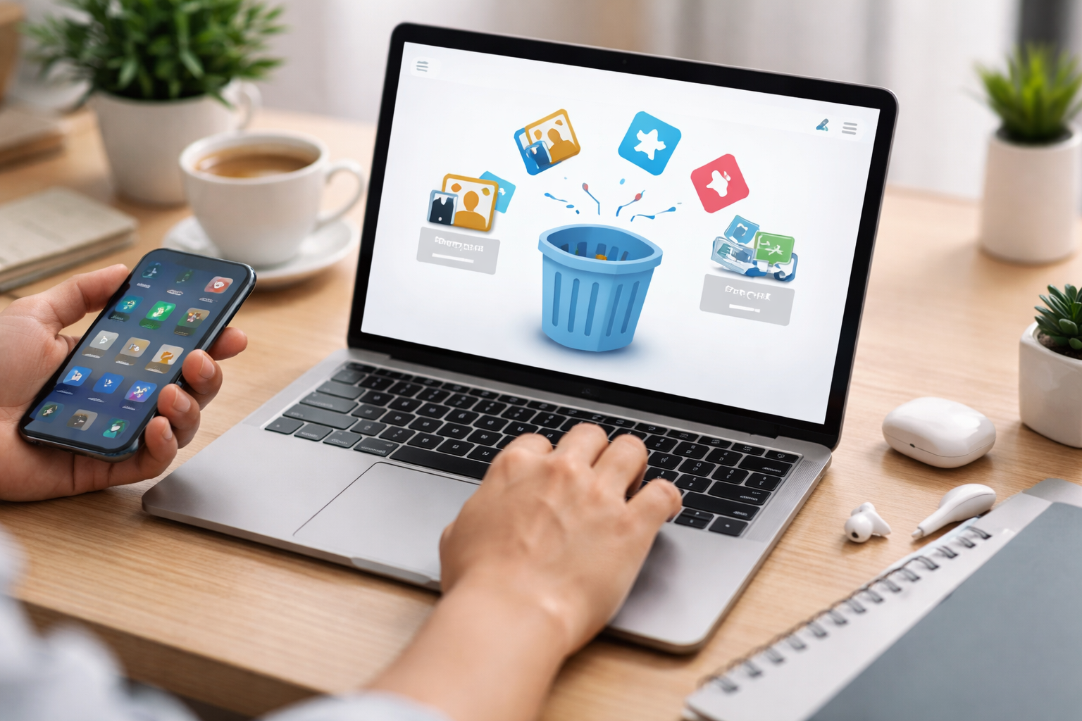 Uninstalling Unwanted Programs: A Beginner’s Guide to Decluttering Your Device