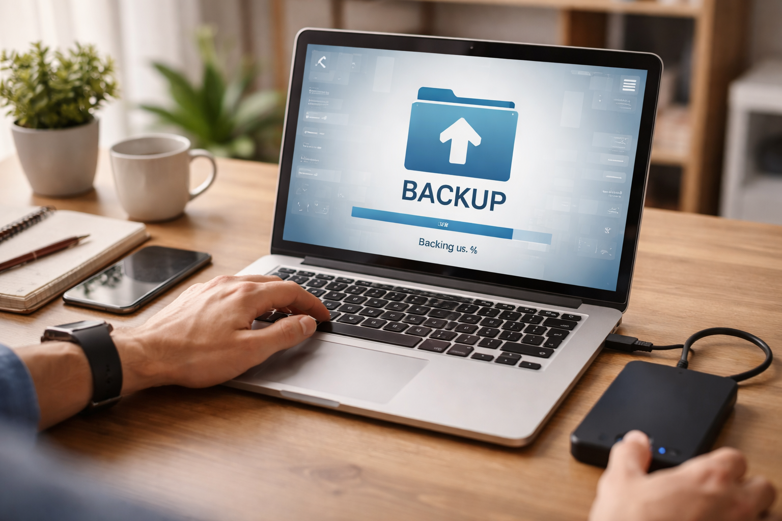 Don’t Risk Losing Your Data: Learn How to Backup Software Data Like a Pro