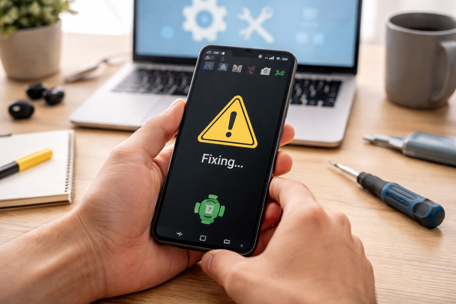 Say Goodbye to App Crashes: Easy Fixes for Your Android Device