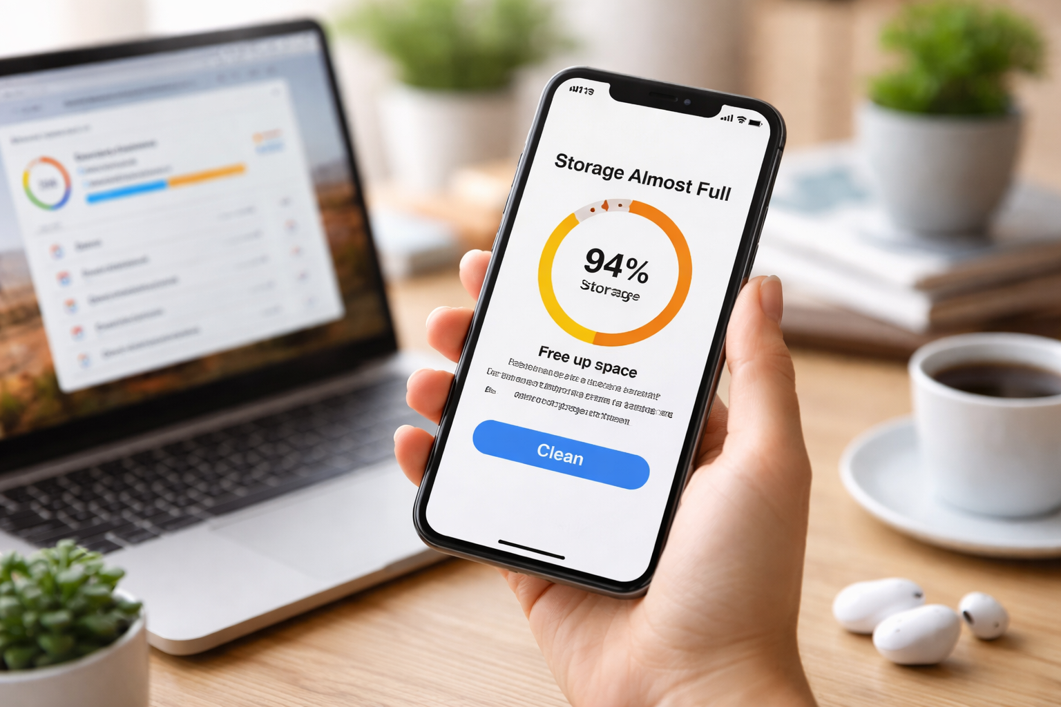 Maximize Your Phone’s Storage: Simple Tricks to Free Up Space