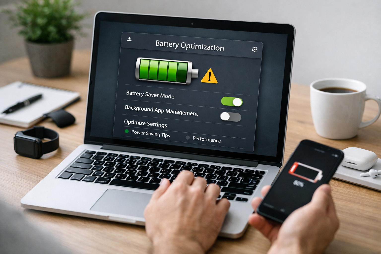 Say Goodbye to Fast-Draining Batteries with These Proven Tips