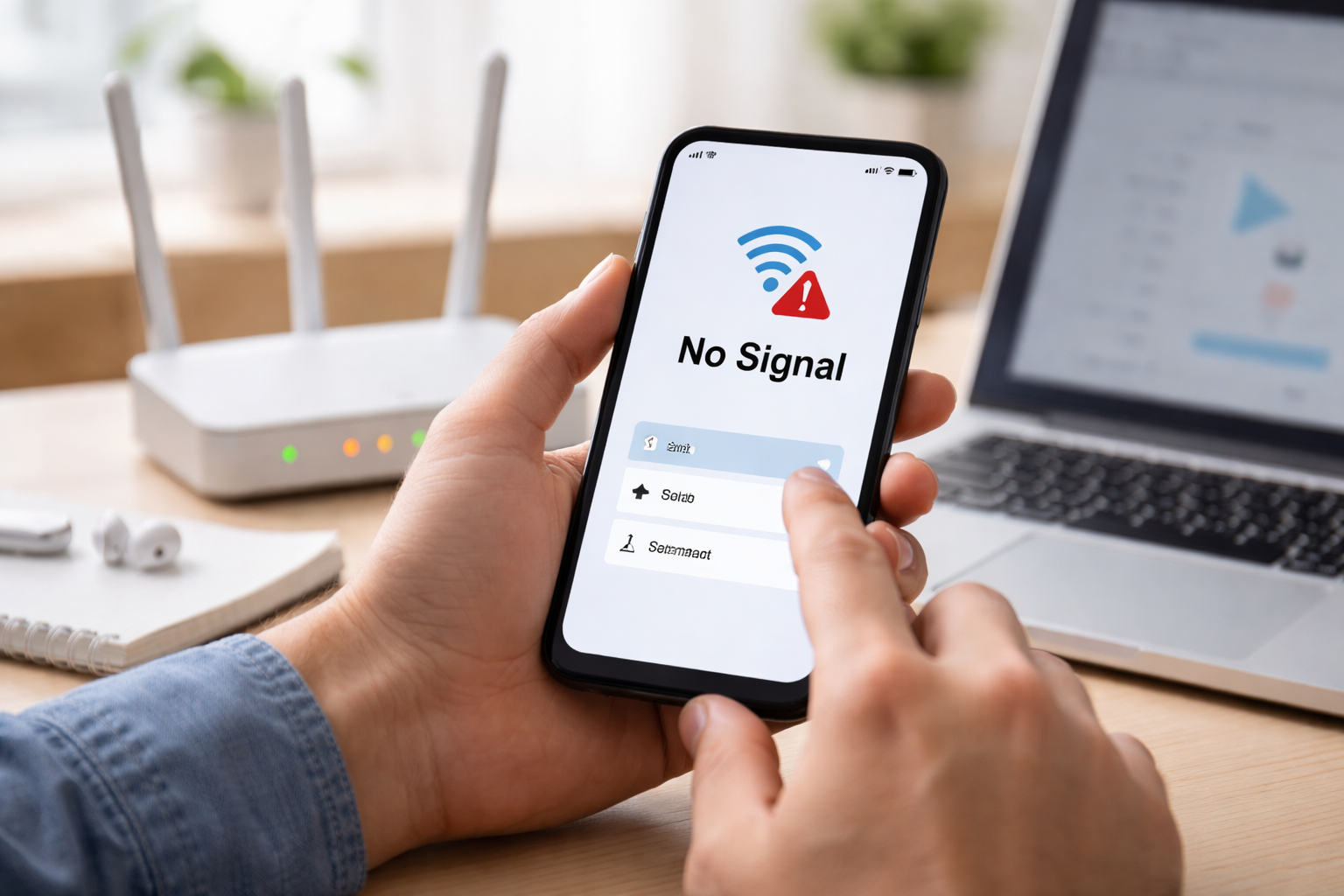 Mastering the Art of Fixing Network Issues on Your Phone: A Step-by-Step Guide