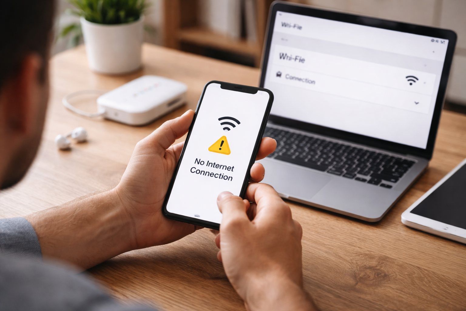 The Ultimate Guide to Resolving Mobile Internet Connectivity Problems