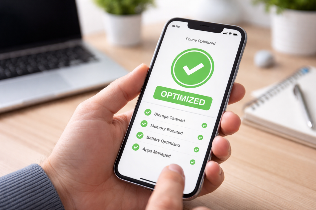 Optimizing Your Phone's Performance