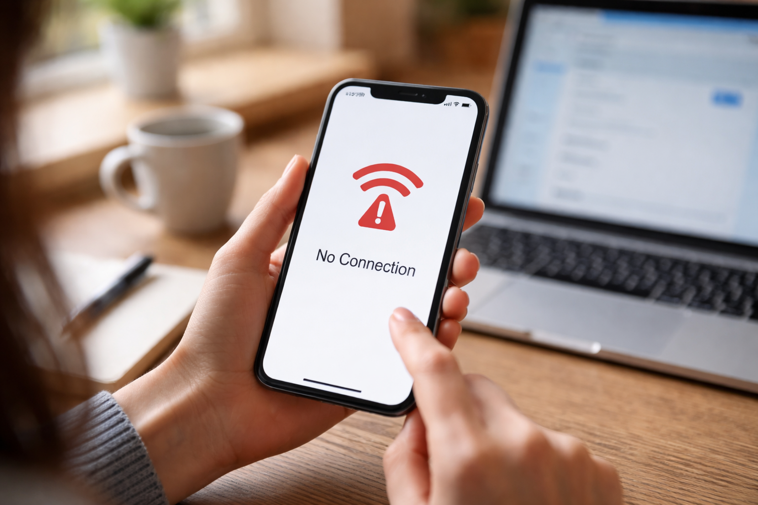 Say Goodbye to WiFi Woes: Easy Fixes for Phone Connection Problems