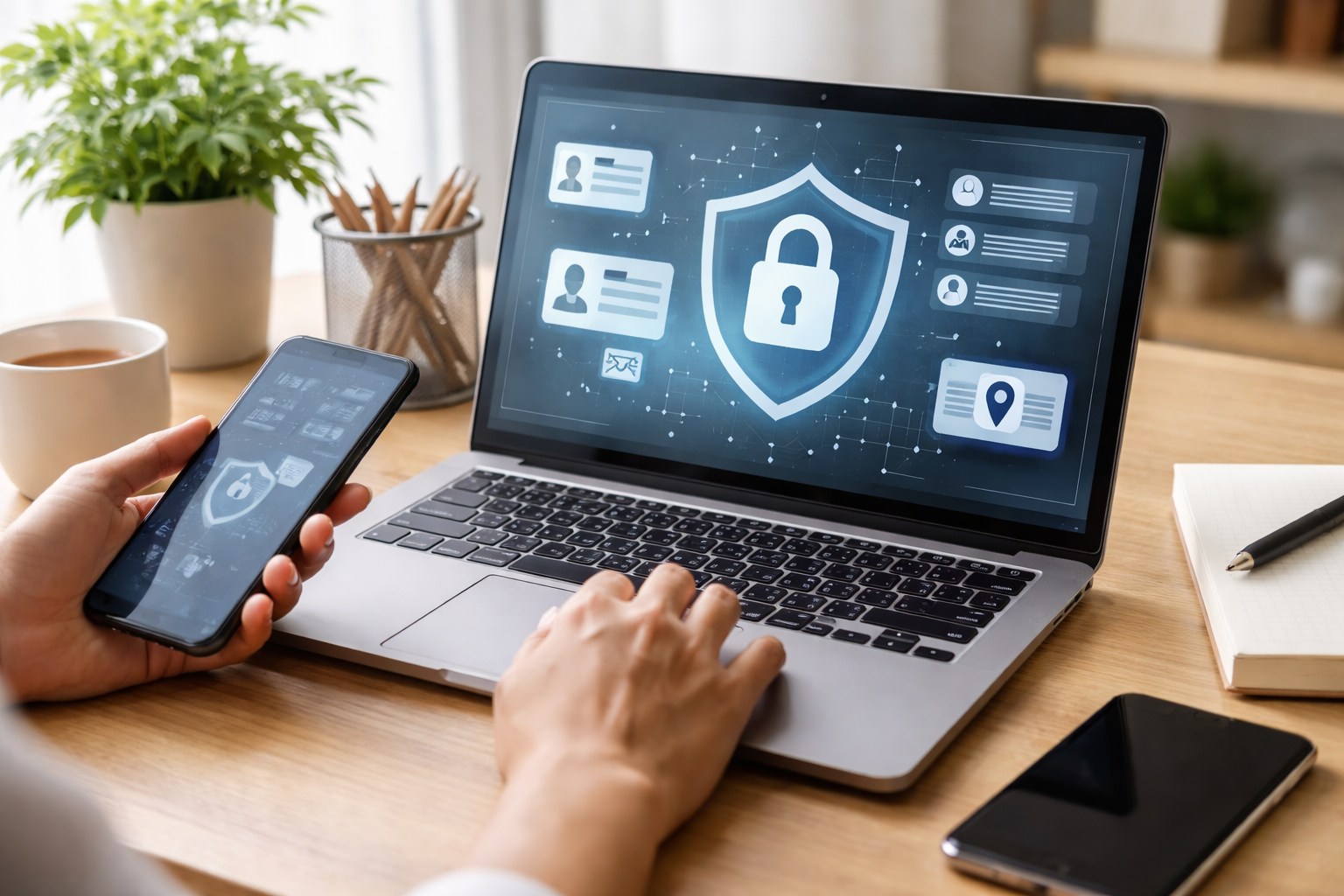 Stay Safe: Expert Strategies for Securing Your Personal Information Online