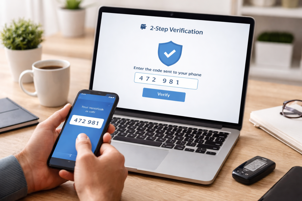 Authentication on All Your Accounts