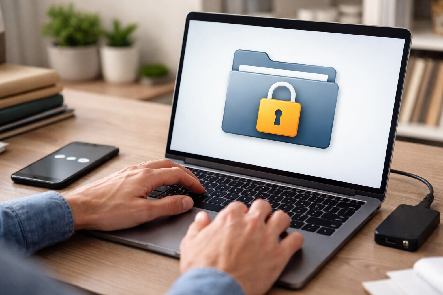 Lock Down Your Information: Tips and Tricks for Password Protecting Your Files