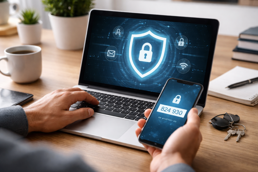 Stay Safe and Secure Online