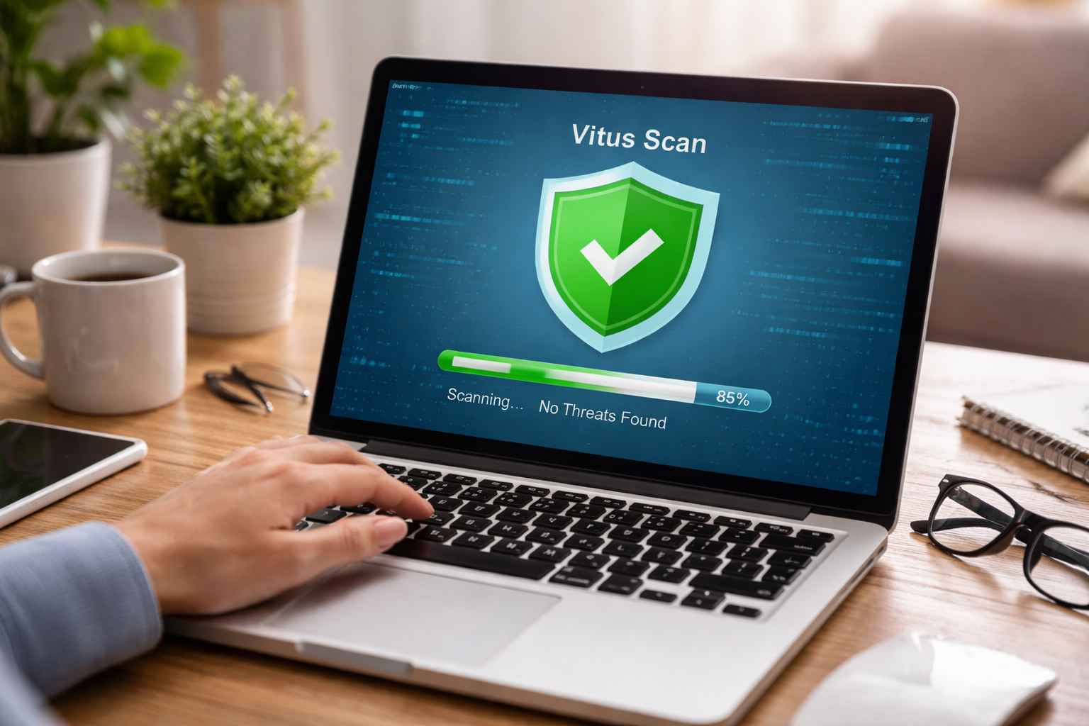 Don’t Let Viruses Win: How to Scan Your Computer and Keep it Virus-Free