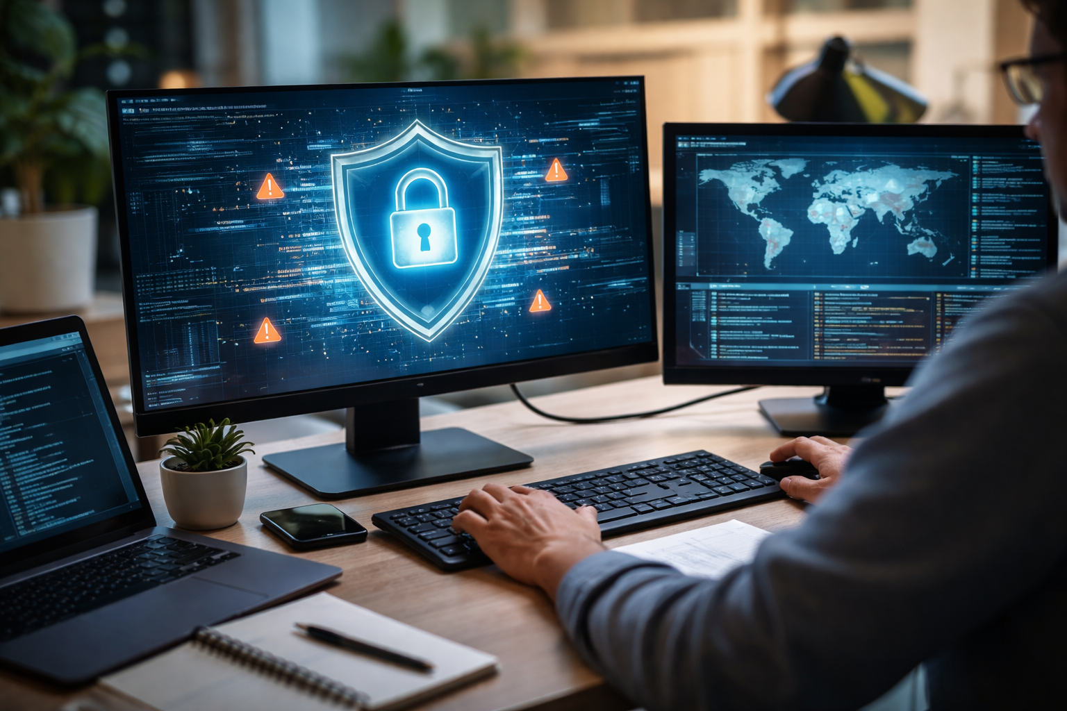 Hack-Proof Your Life: Expert Strategies for Defending Against Cyber Attacks