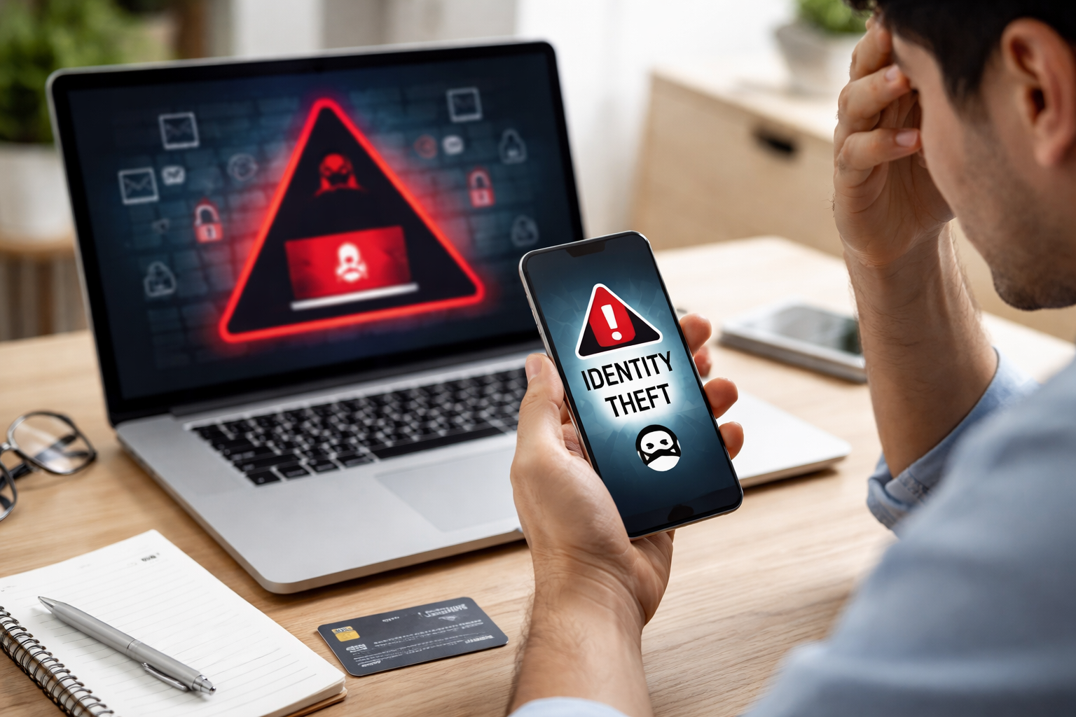 Digital Identity Theft: How to Prevent and Recover from It