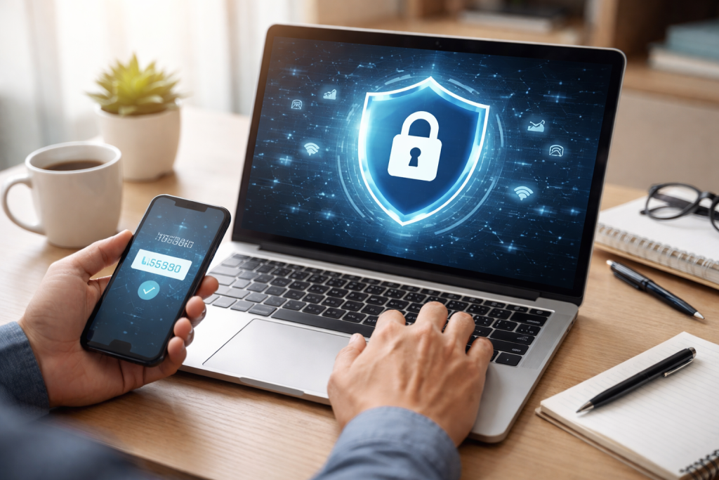 Online Information Safe and Secure