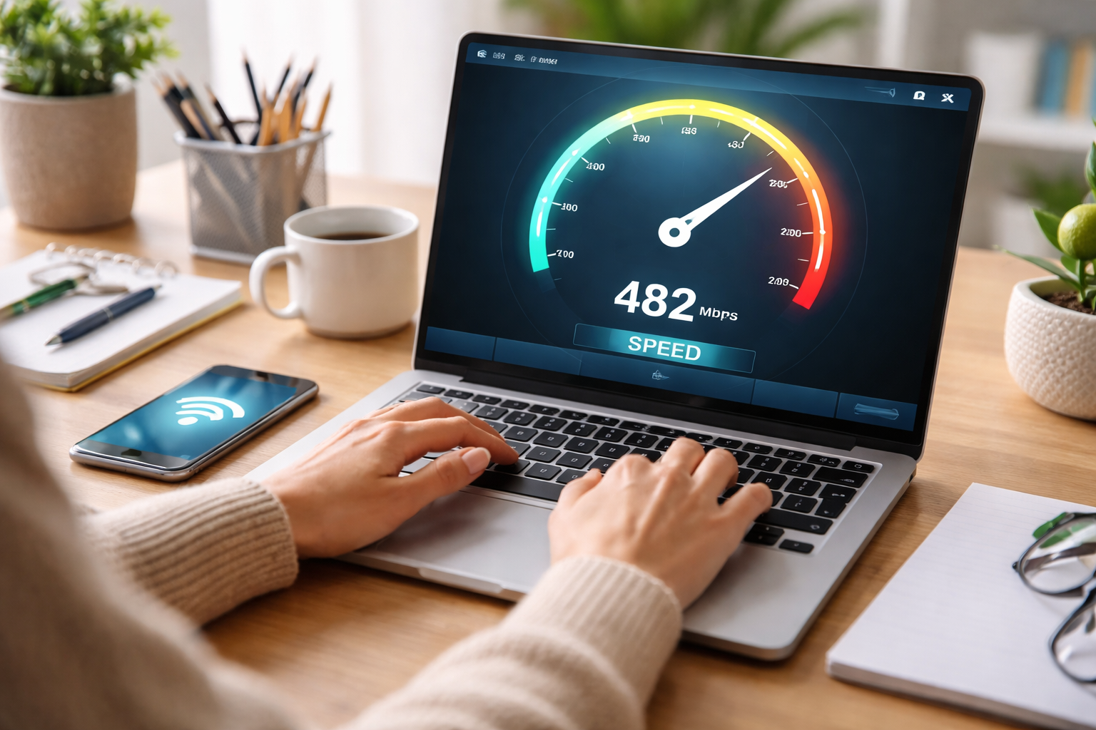 Speed Up Your Surfing: Expert Advice for Improving Internet Performance