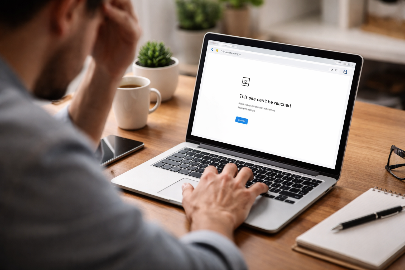 Don’t Panic! Here’s How to Fix Your Browser When Pages Won’t Load