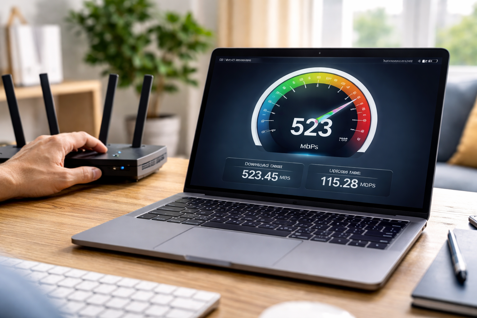 Maximize Your Internet Speed: 5 Simple Hacks for Stronger WiFi