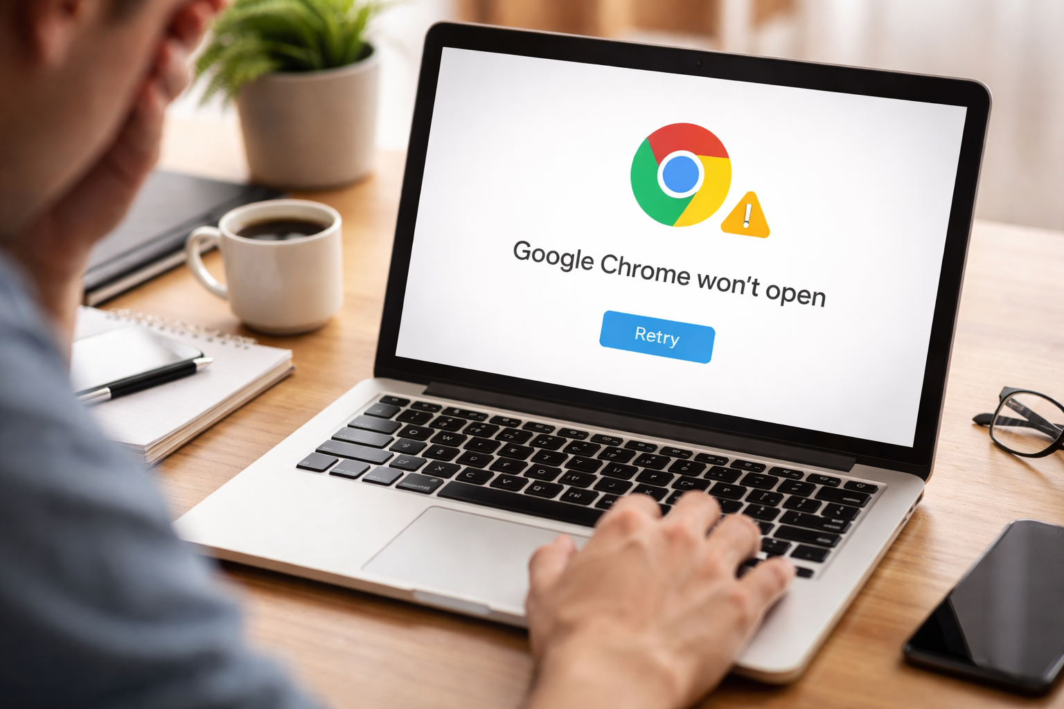 Chrome Not Opening? Try These Proven Solutions