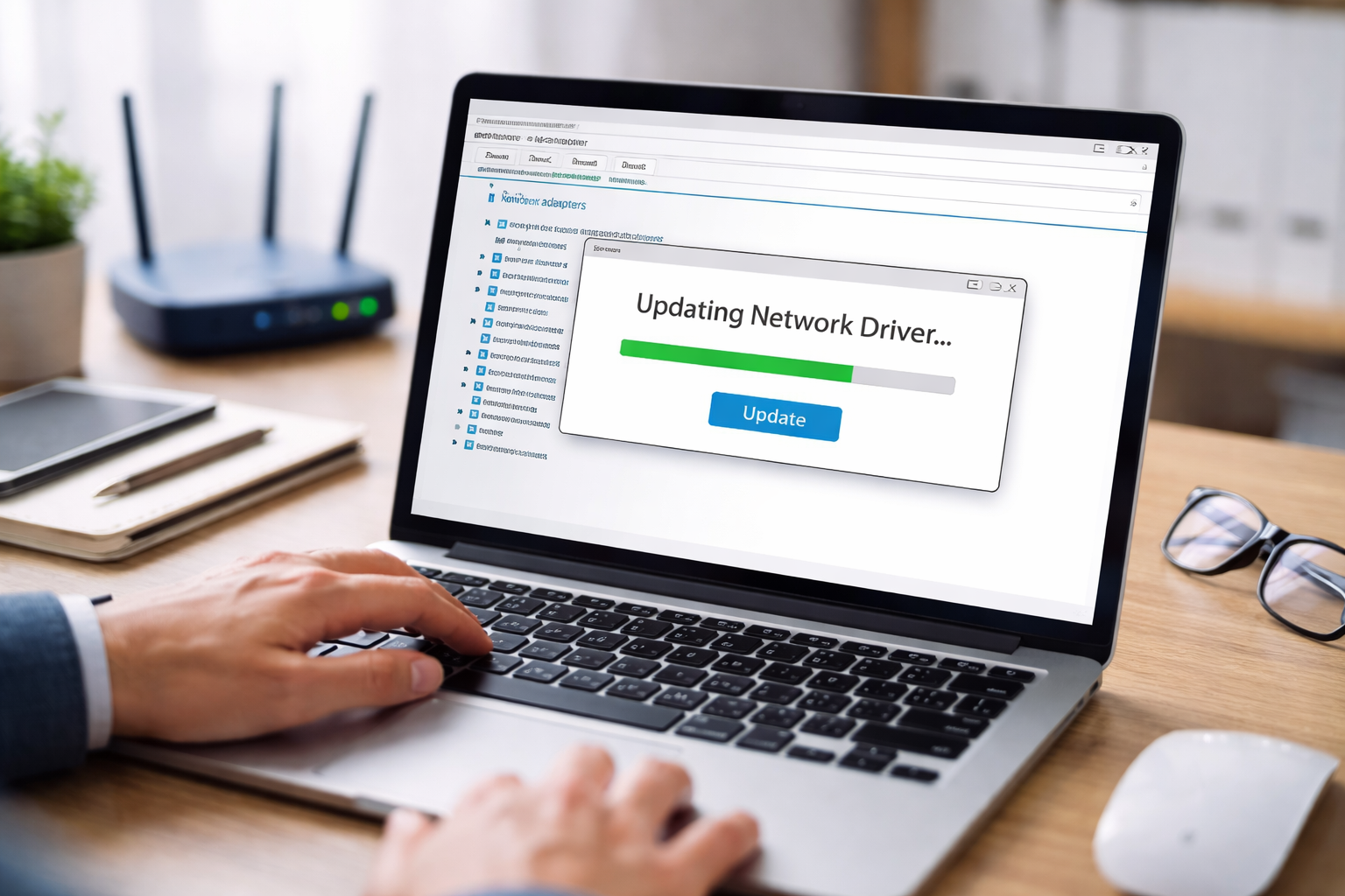 Maximize Your Connection Speed: The Complete Tutorial on Updating Network Drivers