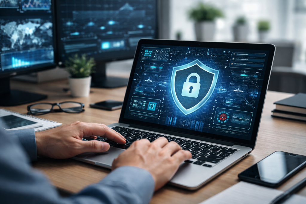 Protecting Your Network from Cyber Threats