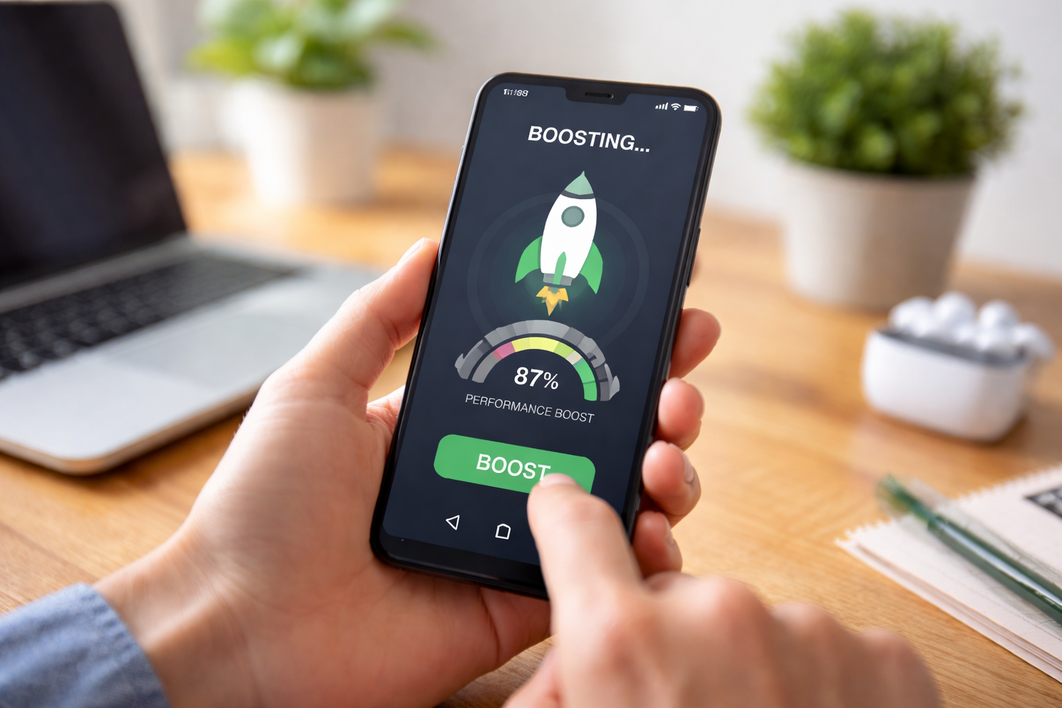 Boost Your Android’s Performance: Easy Fixes for a Slow Phone